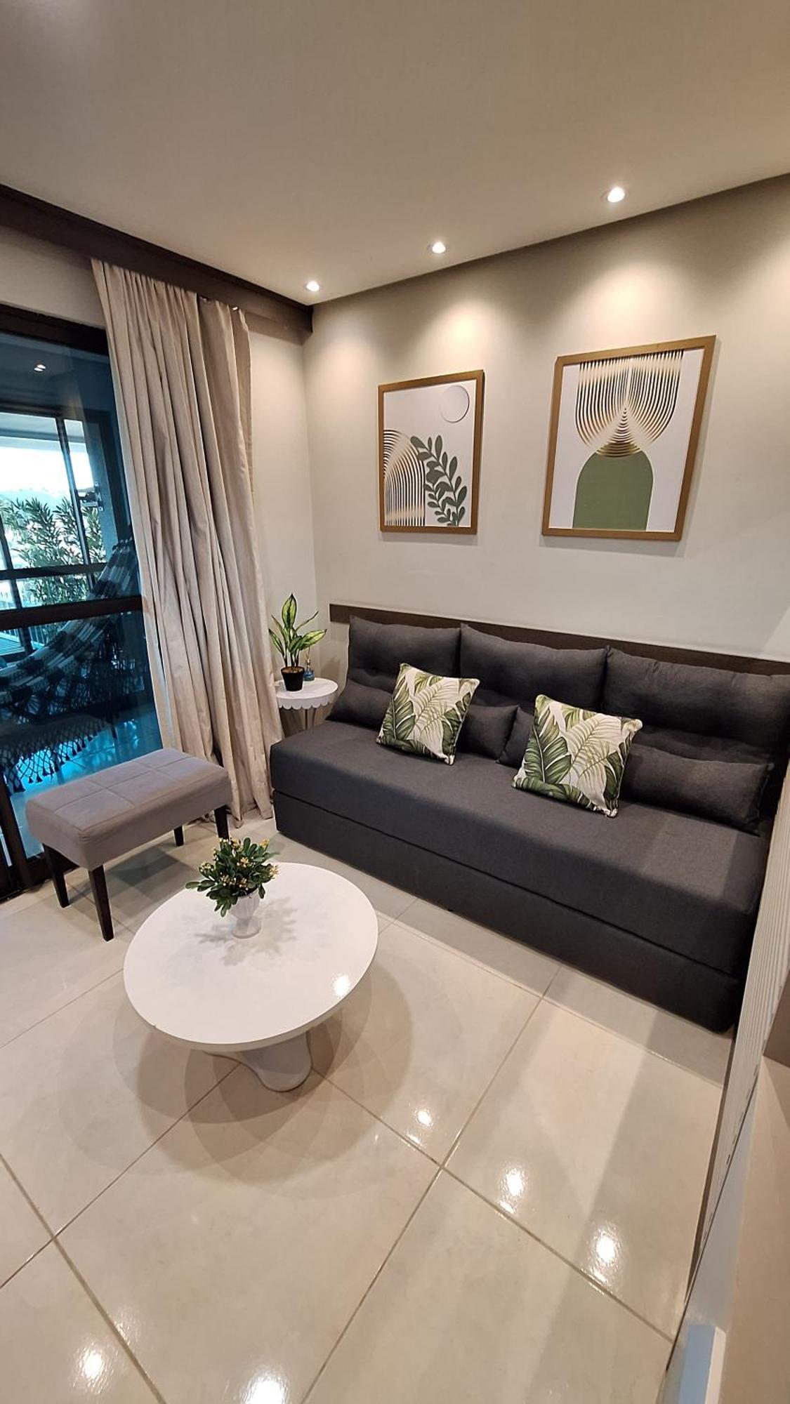 Aconchegante Studio Com Varanda Bananeiras Exterior photo